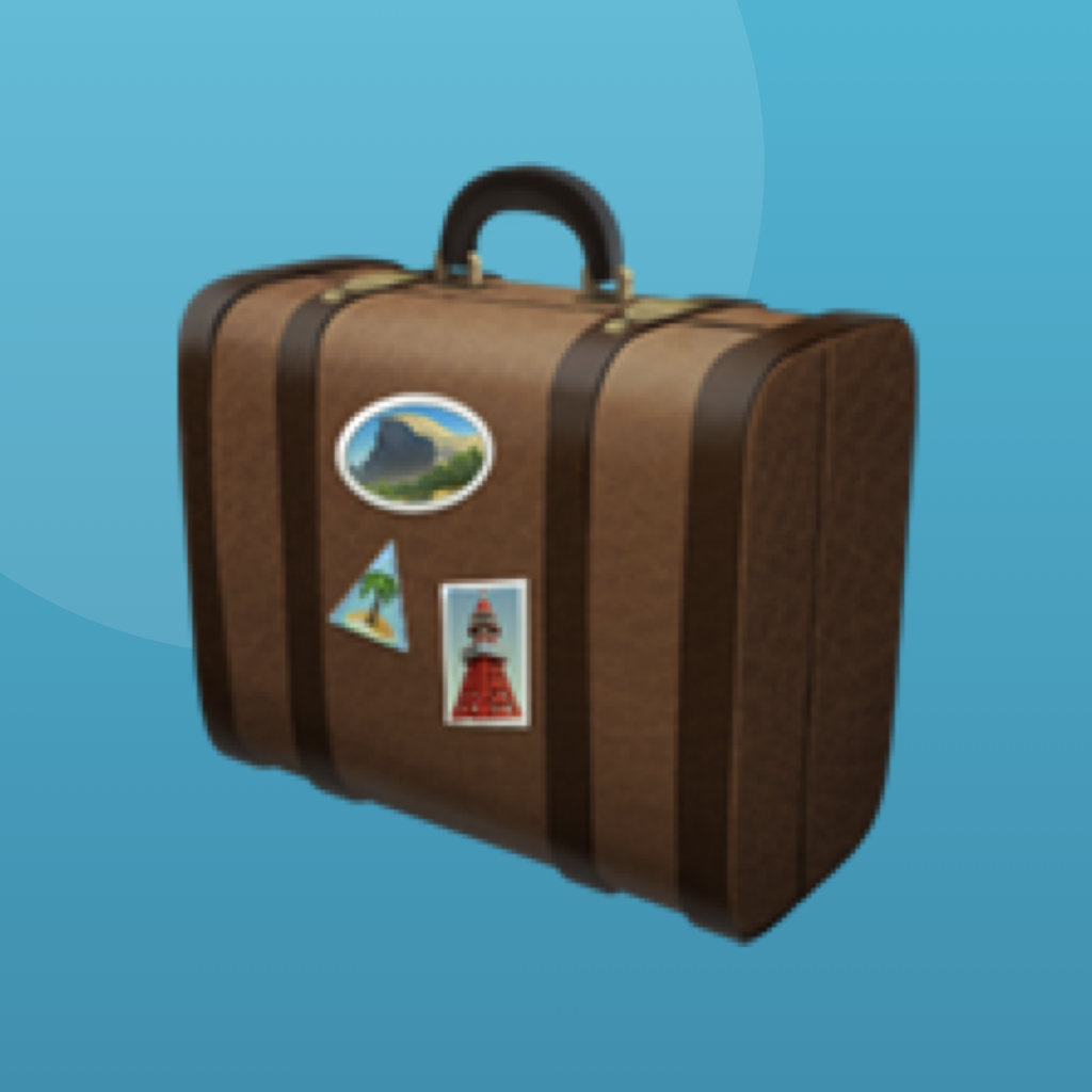 Trip Pack app icon